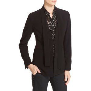 Theory Black Blazer